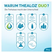 Thealoz Duo Augentropfen 3X10 ml