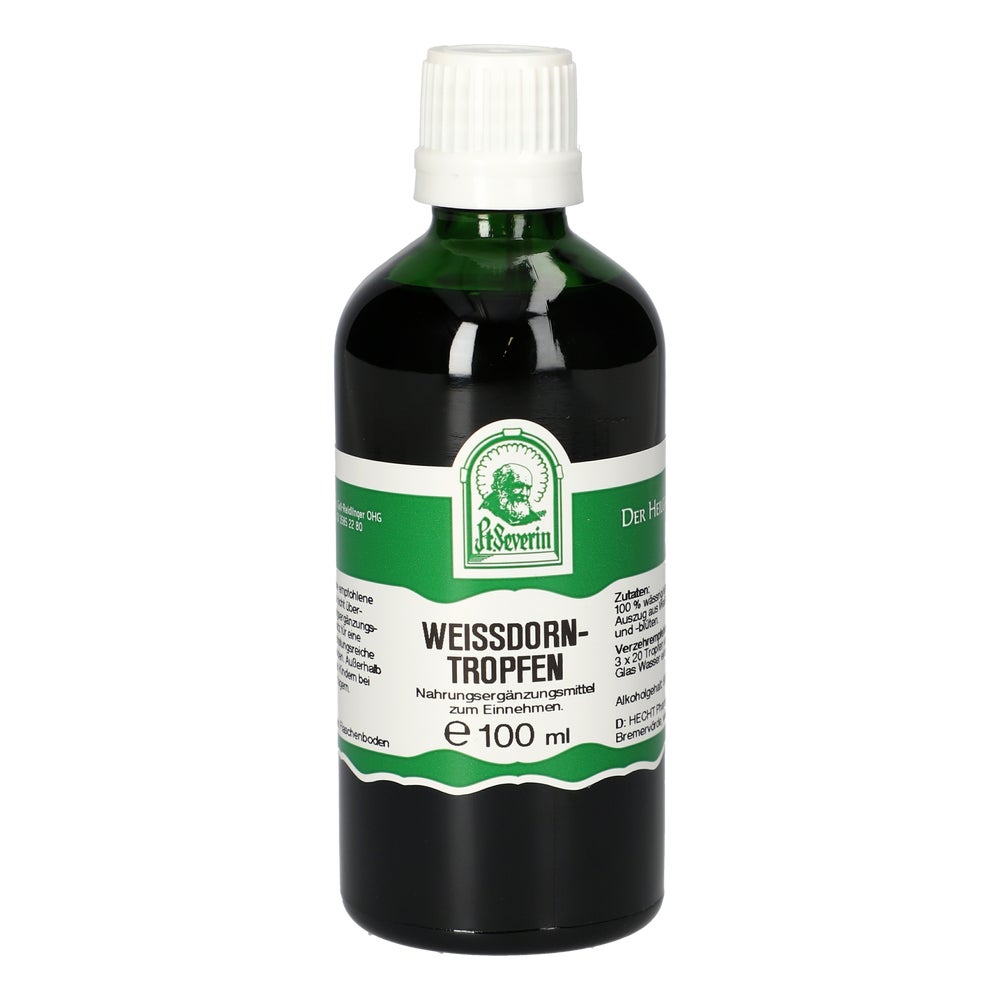 Weissdorn Tropfen 100 ml