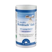 Dr. Jacob's Blutdruck-Salz mit Kalium Salzersatz 250 g