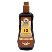 Australien Gold SPF 10 spray gel bronzer 237 ml