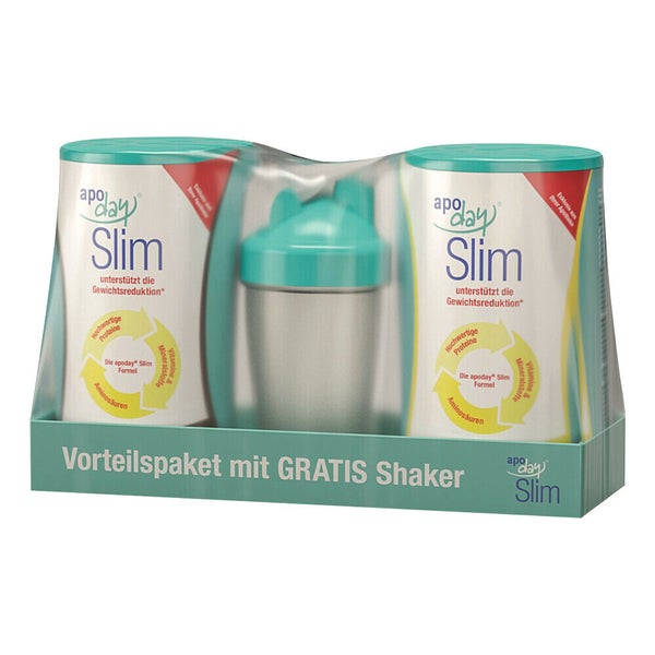 apoday Slim Vorteilspaket 1 P