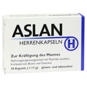 Aslan Herrenkapseln 30 St