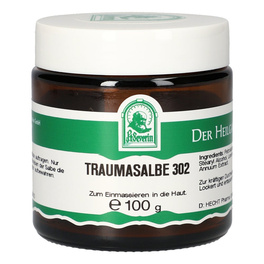 Traumasalbe 302 100 g