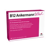Produktabbildung: B12 Ankermann® Vital 100 St