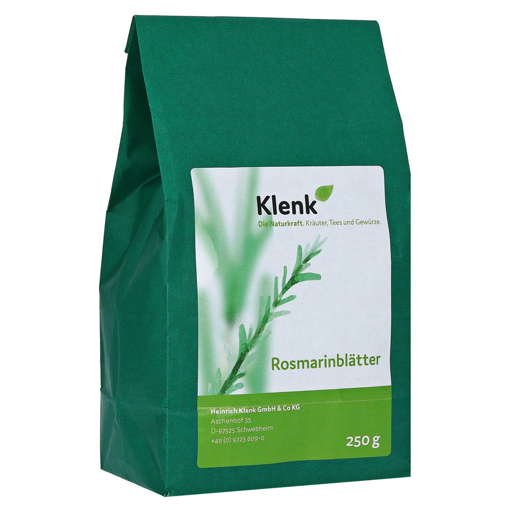Rosmarinblätter Tee 250 g