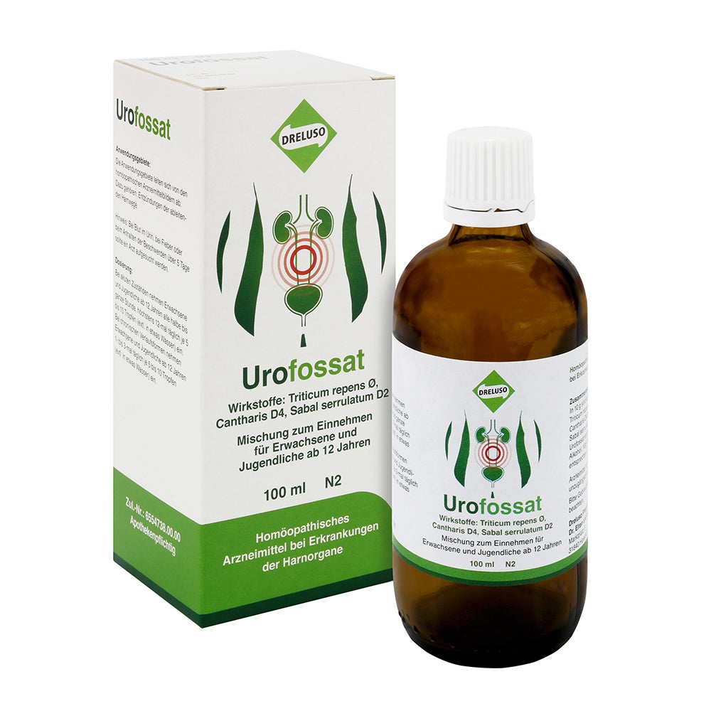 Urofossat Tropfen 100 ml