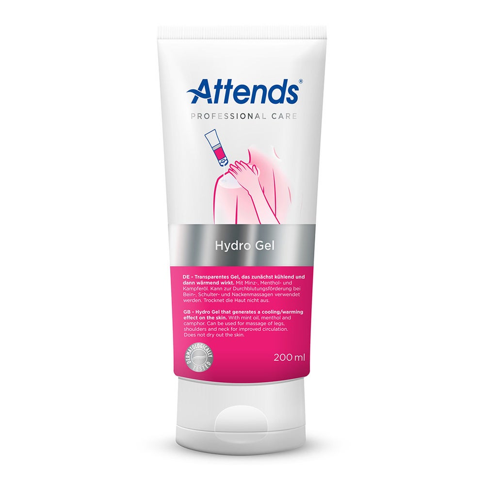 Attends Professional Care Hydro Gel, 200 ml, 1 Stück 200 ml