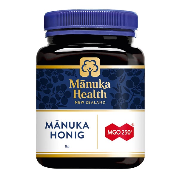 Manuka Honig MGO 250+ 1000 g
