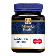 Produktabbildung: Manuka Honig MGO 250+ 1000 g
