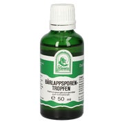 Bärlappsporen Tropfen zum Einnehmen 50 ml