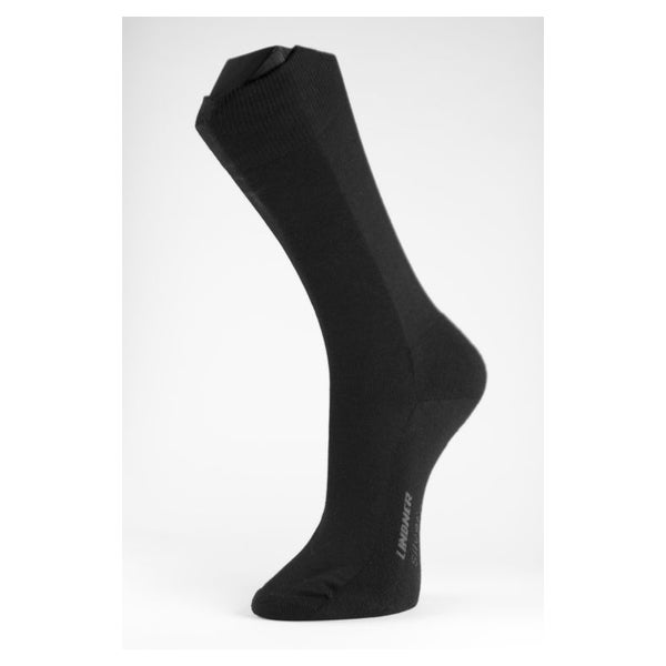 LINDNER® Silversoft® - Diabetikersocken / Neurodermitikersocken, Beige, Gr. 35 - 37 2 St