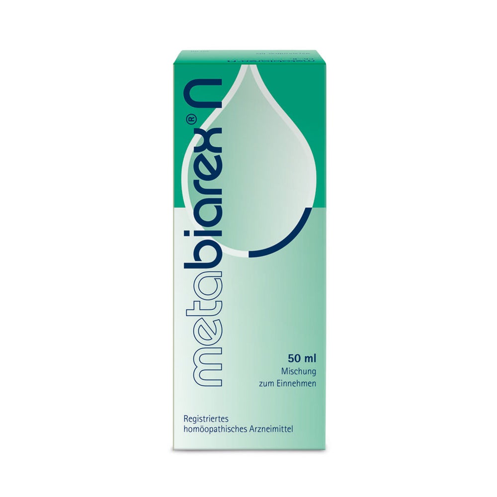 metabiarex N Mischung 50 ml