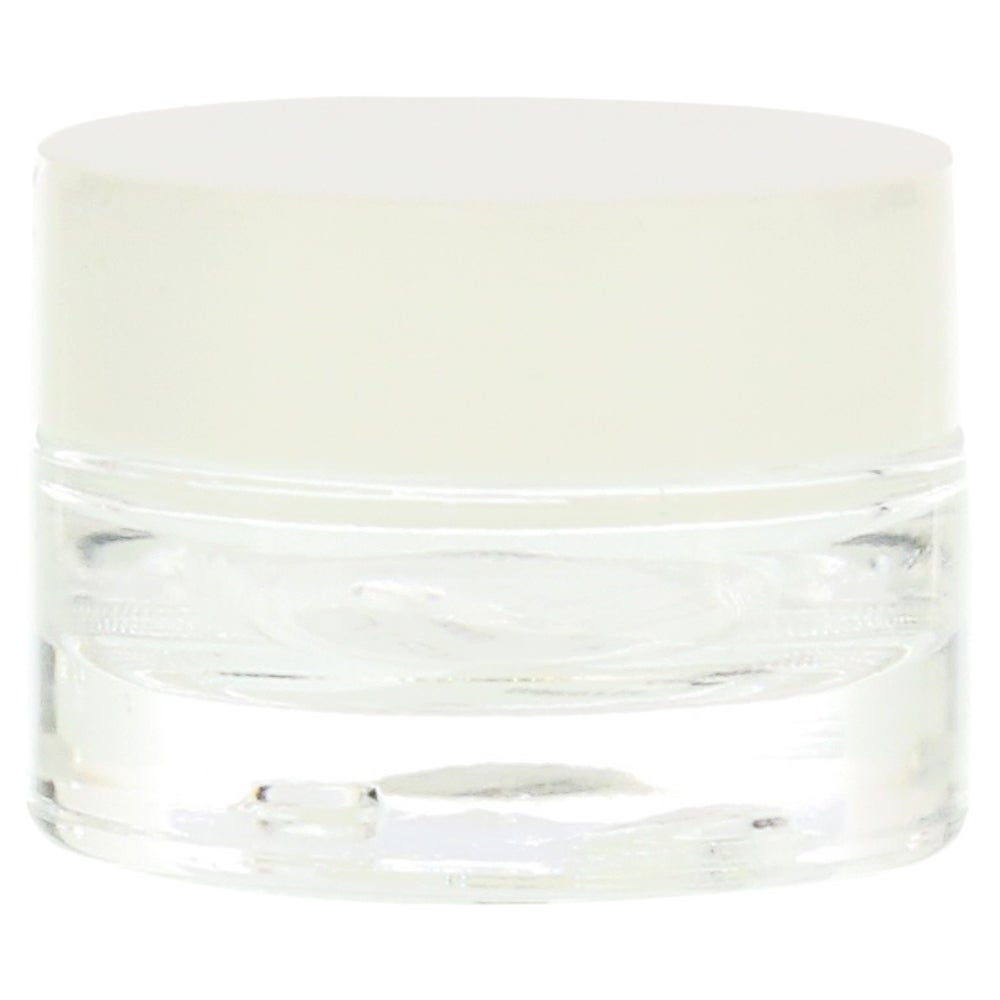 Glasdose klar 10 ml