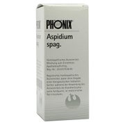 Produktabbildung: Phönix Aspidium Spag.mischung 100 ml