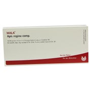 APIS Regina Comp.ampullen 10X1 ml