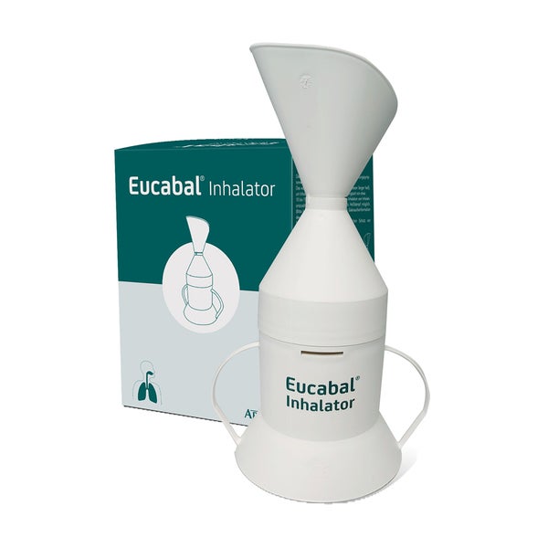 Eucabal Inhalator 1 St