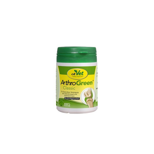 cdVet ArthroGreen Classic 25 g