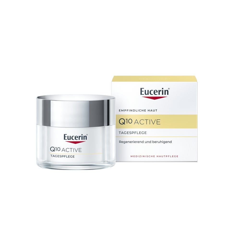 Eucerin Q10 Active Tagespflege 50 ml
