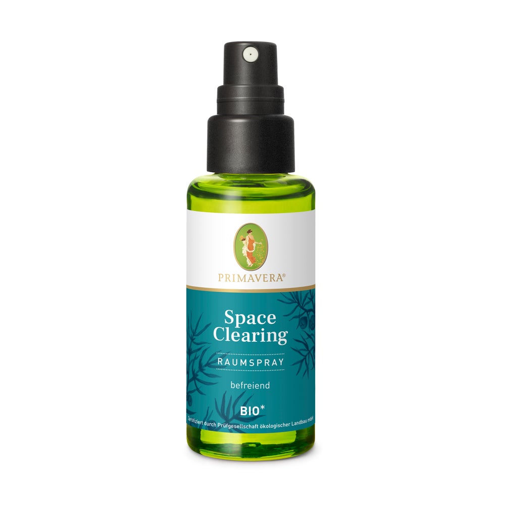 Space Clearing Raumspray Bio 50 ml