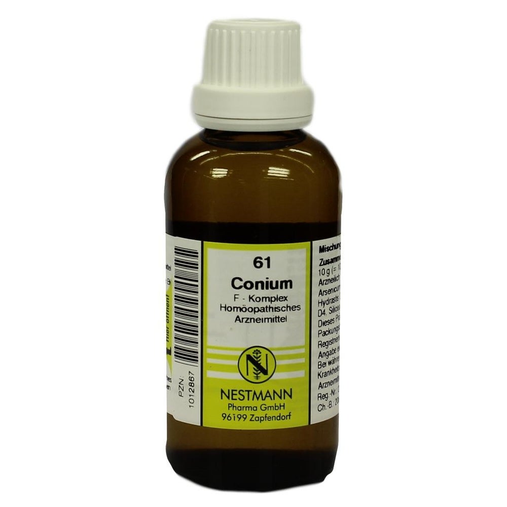 Conium F Komplex 61 Dilution 50 ml