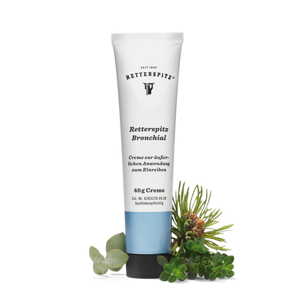 Retterspitz Bronchial Creme 40 g