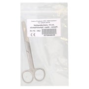 Verbandschere Stumpf/stumpf 13 cm rostfr 1 St