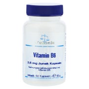 Vitamin B6 3,6 mg Junek Kapseln 60 St
