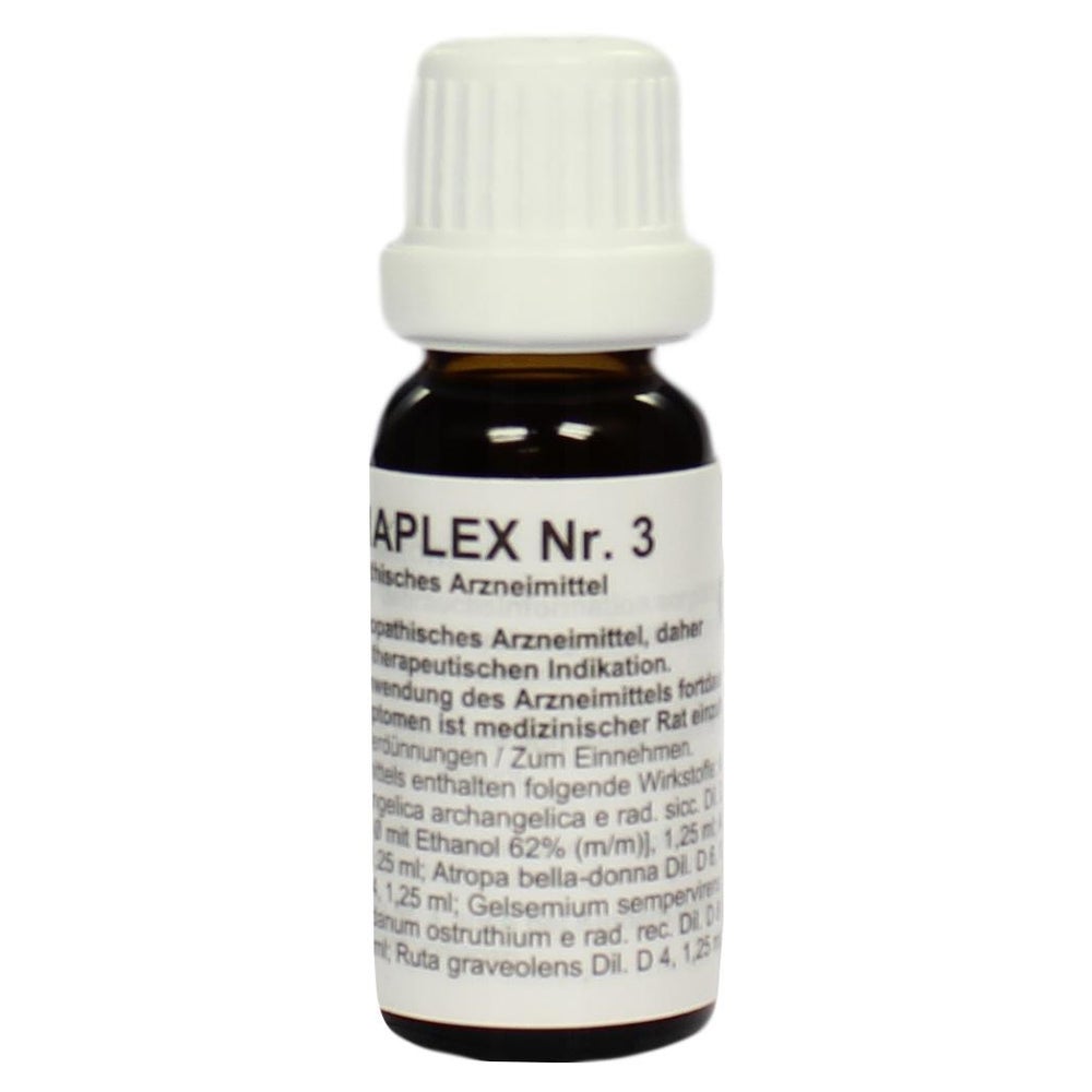 Regenaplex Nr.3 Tropfen zum Einnehmen 15 ml
