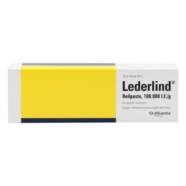 Lederlind Heilpaste 25 g