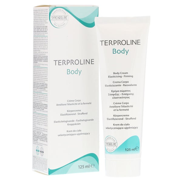 Synchroline Terproline Body Creme 125 ml