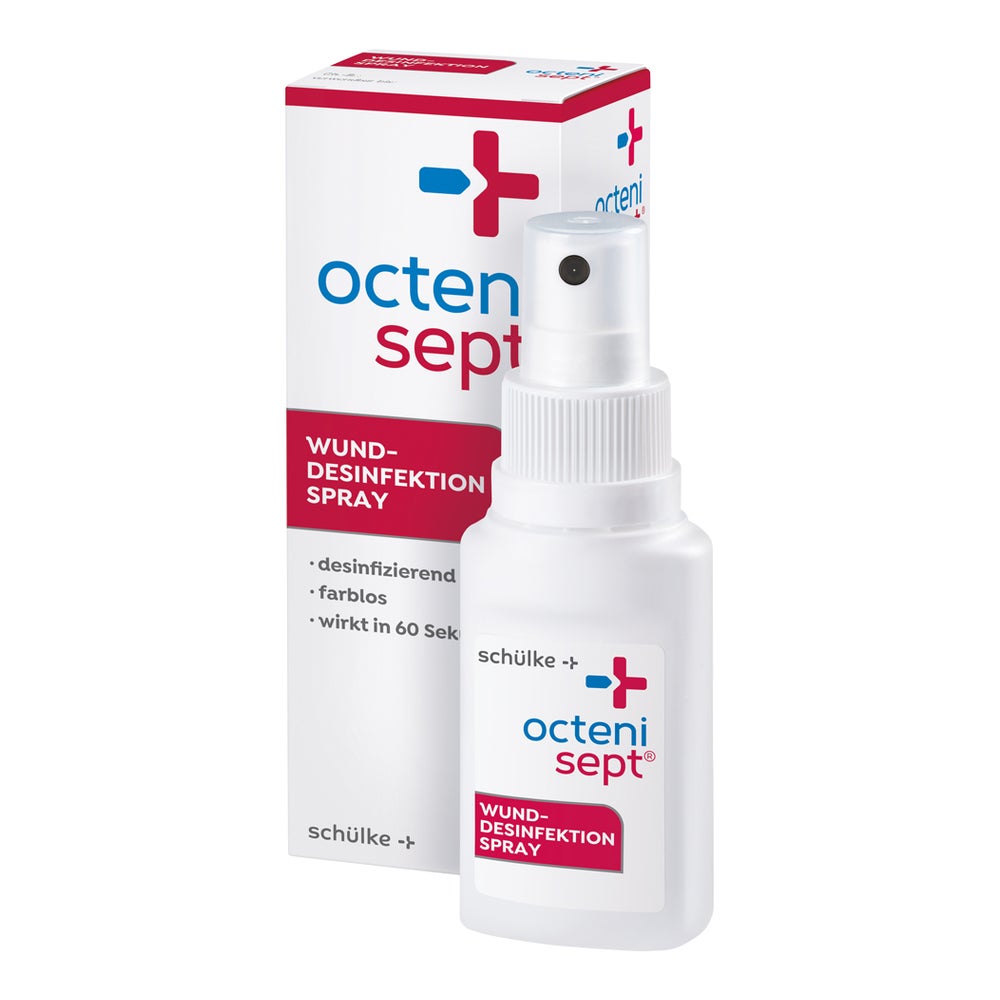 octenisept Wund-Desinfektion Spray
