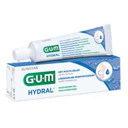 Produktabbildung: GUM Hydral Feuchtigkeitsgel 50 ml