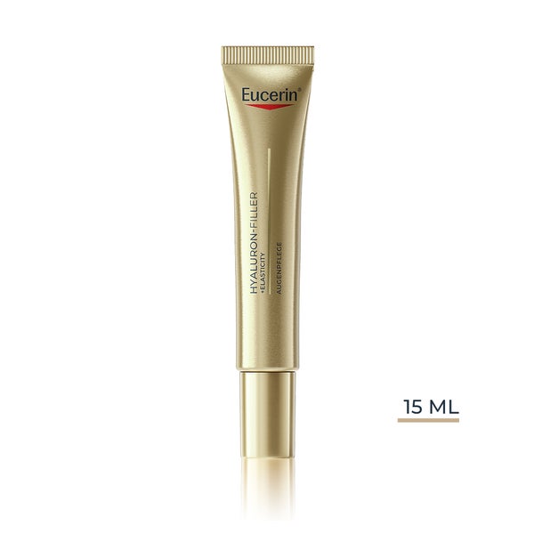 Eucerin Hyaluron-Filler + Elasticity Augenpflege 15 ml
