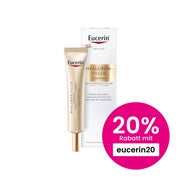 Produktabbildung: Eucerin Hyaluron-Filler + Elasticity Augenpflege 15 ml
