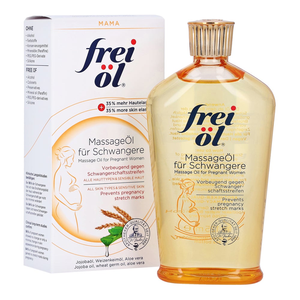 freiÖl MassageÖl 125 ml