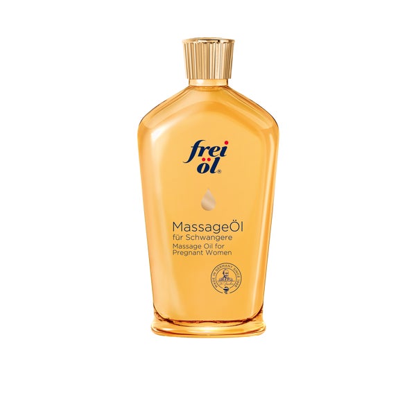 frei öl MassageÖl für Schwangere 125 ml