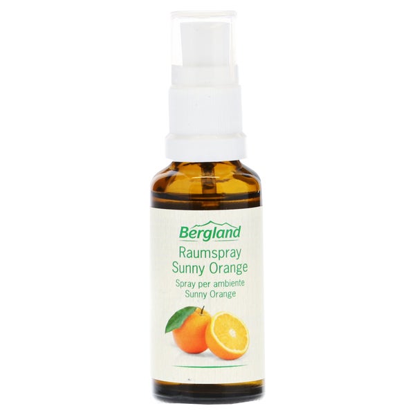 Bergland Raumspray Sunny Orange 30 ml