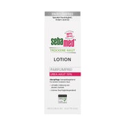 Produktabbildung: Sebamed Trockene Haut parfümfrei Lotion 200 ml