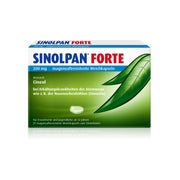 Produktabbildung: Sinolpan forte 21 St