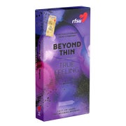 «Beyond Thin» (True Feeling) ultradünne Kondome (8 Kondome) 8 St