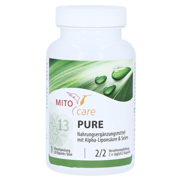 Pure 120 St