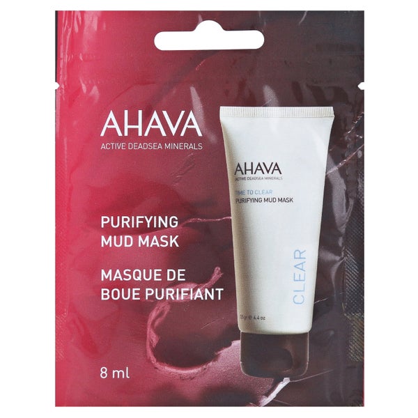 Purifying Mud Mask 8 ml