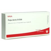 Produktabbildung: Pulpa Dentis GL D 30 Ampullen 10X1 ml