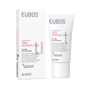 Produktabbildung: EUBOS Urea Intensive Care 5% Urea Gesichtscreme 50 ml