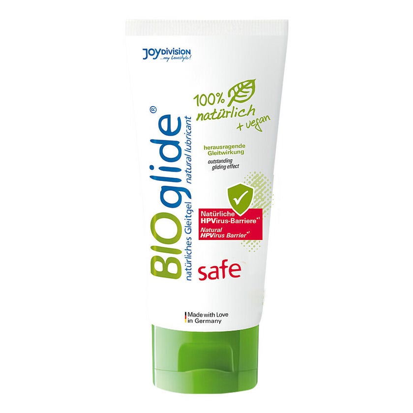Joydivision - Bioglide - Safe mit Carrageen 100 ml online kaufen | DocMorris