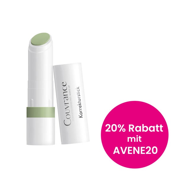 Avène Couvrance Korrekturstick Grün 1 St