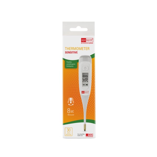 aponorm Stabthermometer Sensitive 1 St
