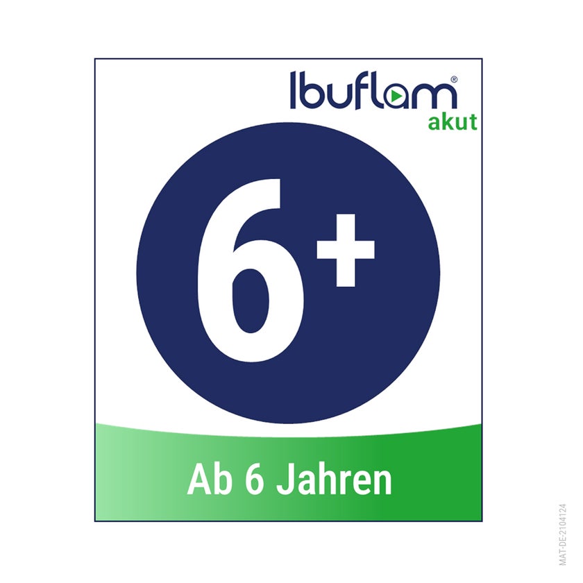IBUFLAM akut 400 mg 50 St