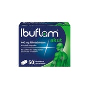 Ibuflam® akut 400 mg 50 St