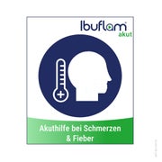 IBUFLAM akut 400 mg 50 St
